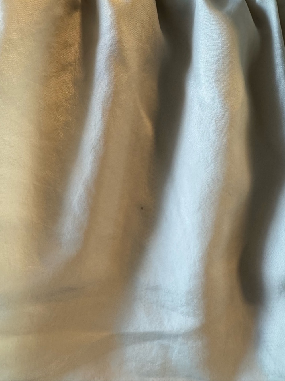 Jordan Men's Tan Athletic Shorts with Black Trim - Picture 6 of 6